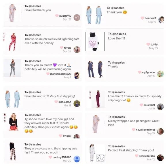 New Tart Camouflage Tank & Shorts Pajamas Set - Picture 7 of 13